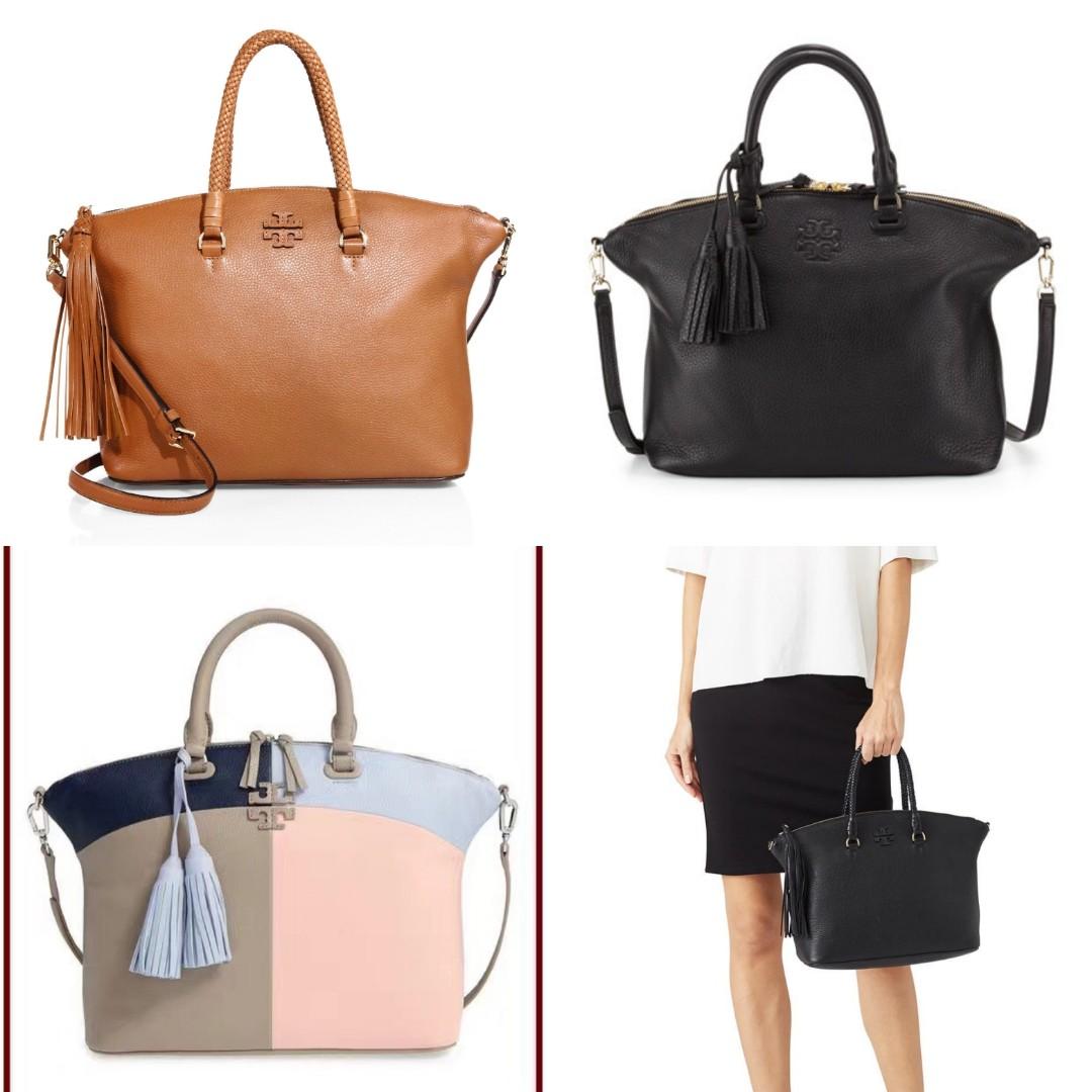 Tory Burch Taylor satchel