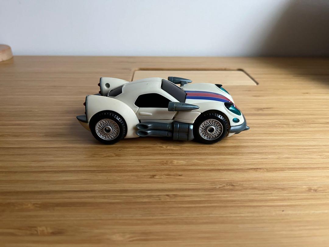 Transformers jazz with weapons, Hobbies & Toys, Toys & Games on Carousell