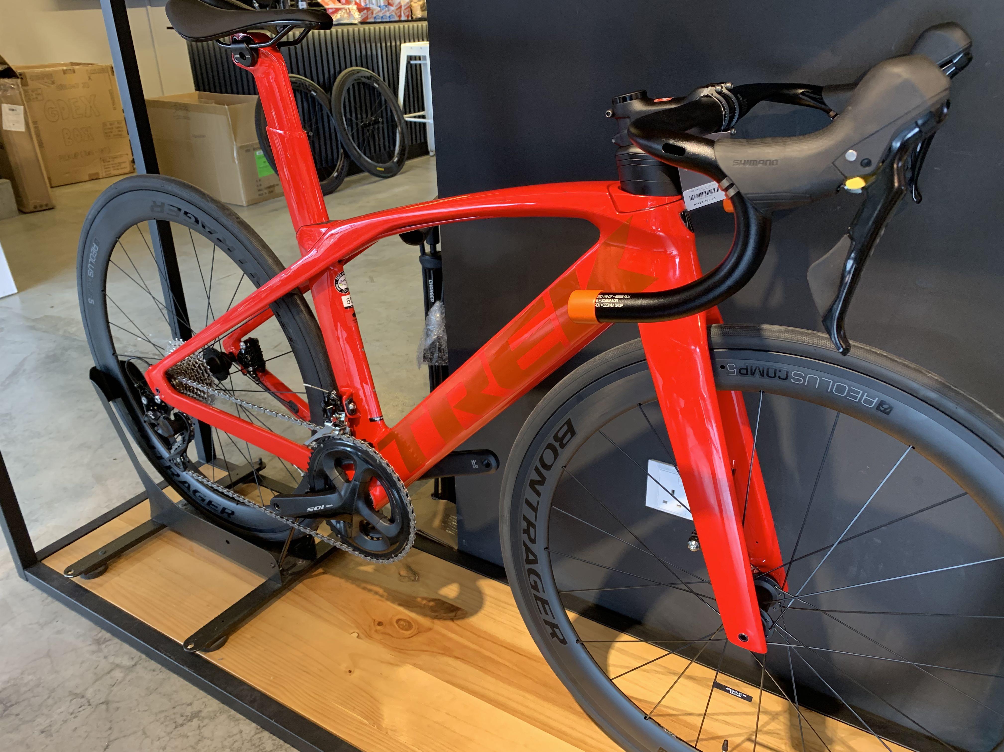 Trek viper red clearance