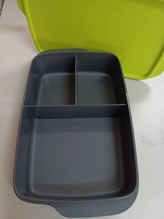 TUPPERWARE container - 1 litre, Furniture & Home Living, Kitchenware ...