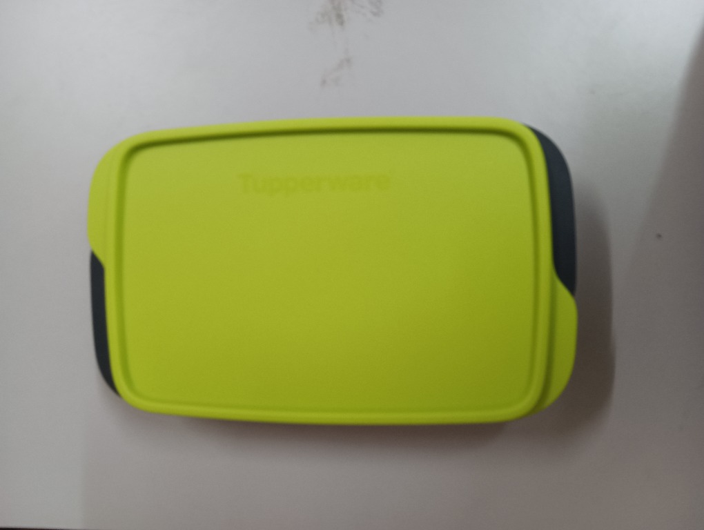 TUPPERWARE container - 1 litre, Furniture & Home Living, Kitchenware ...
