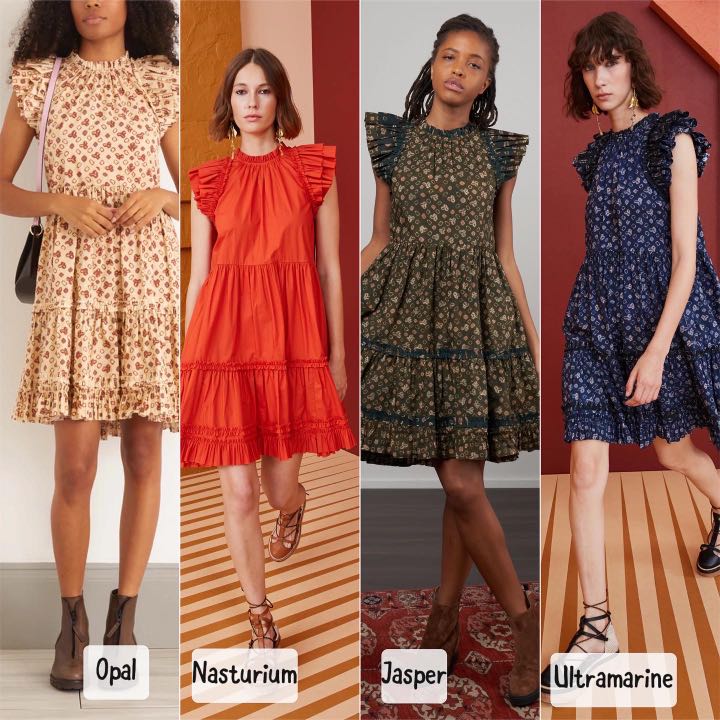 Joan dress deals ulla johnson