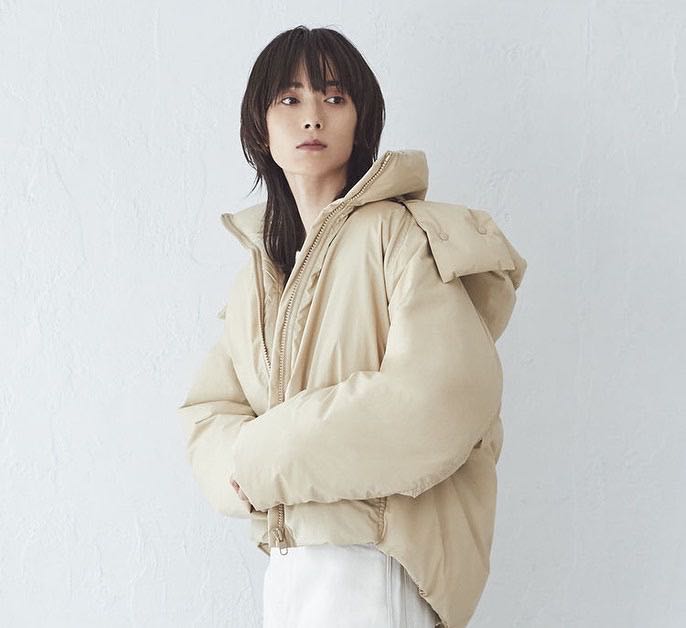 Women u padded short parka new arrivals