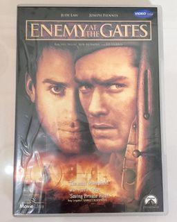 VCD ori Enemy at the Gates
