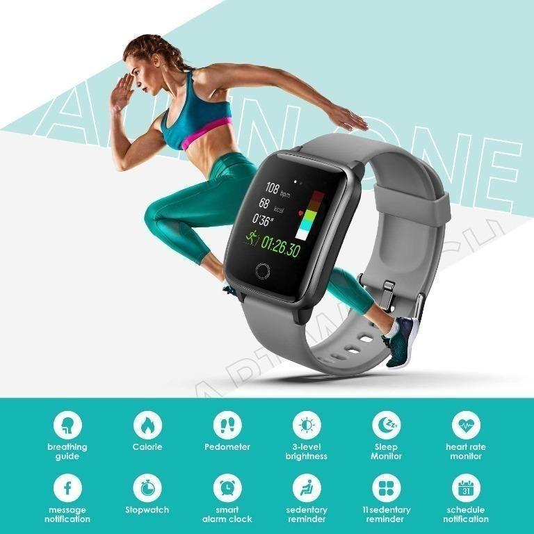 Vigorun smartwatch app outlet