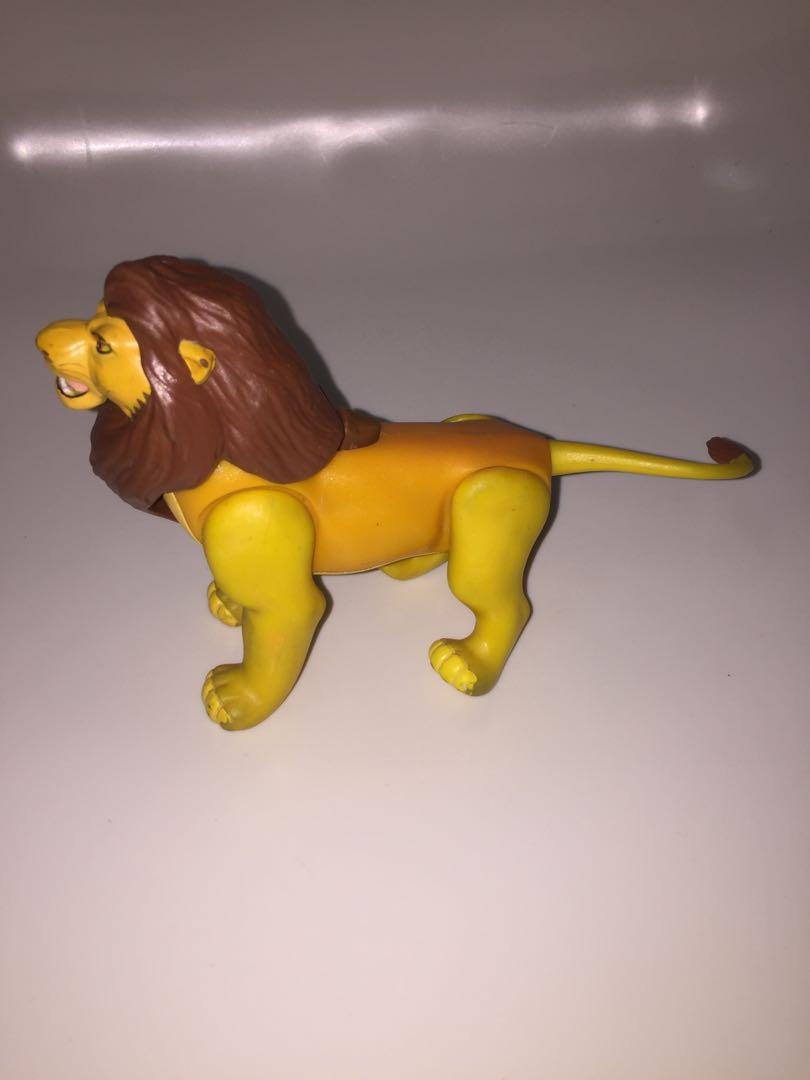 Mufasa toy figure sales