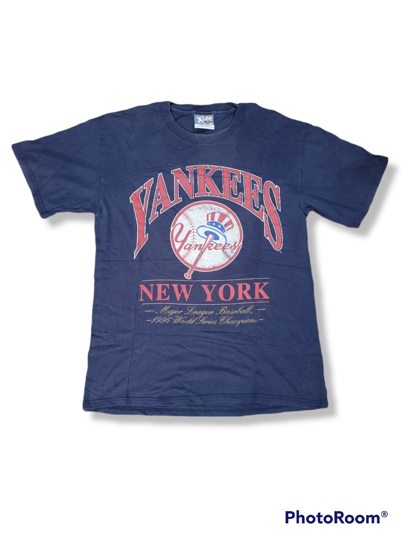Vintage new york yankees shirt clearance