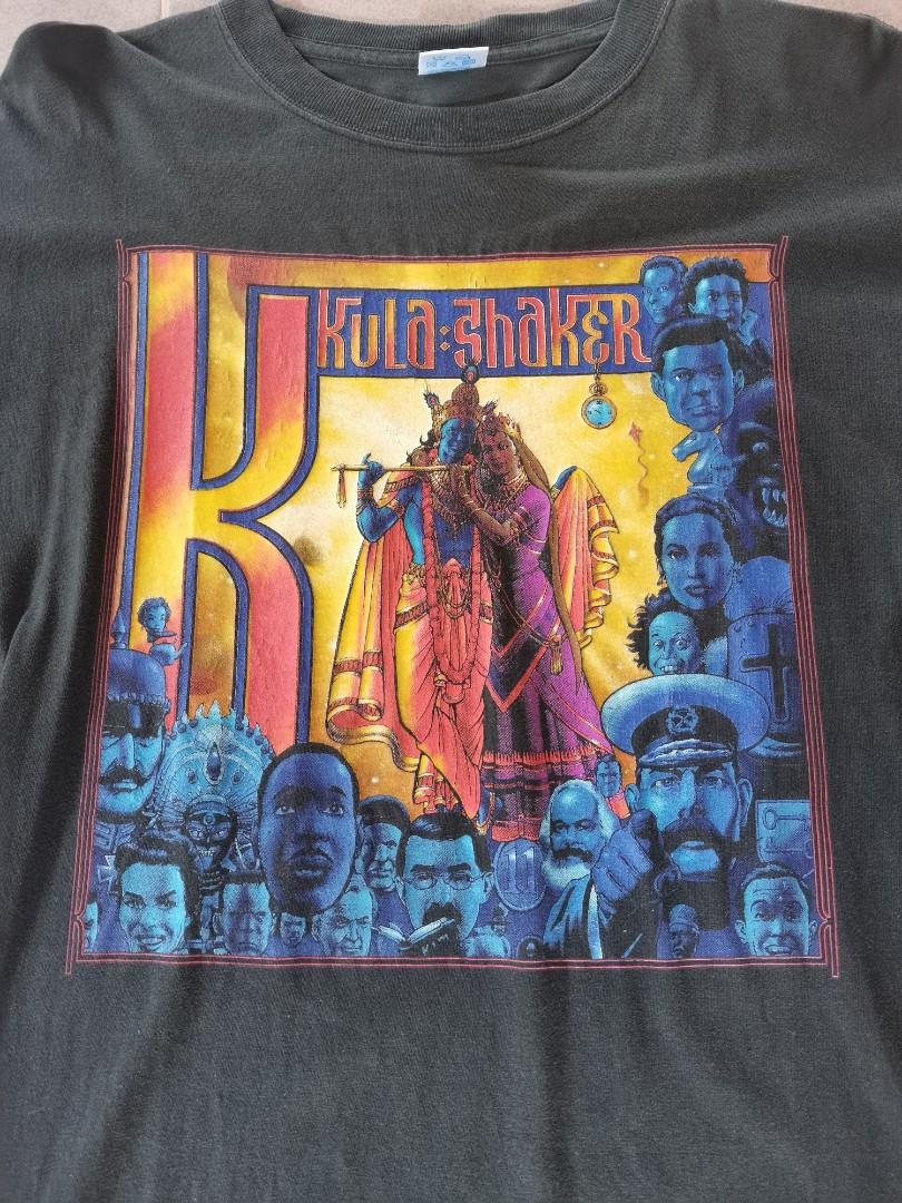Vintage band t shirt Men s Fashion Tops Sets Tshirts Polo