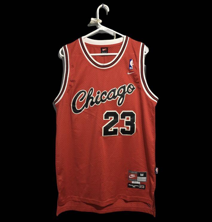 Chicago bulls top jersey vintage