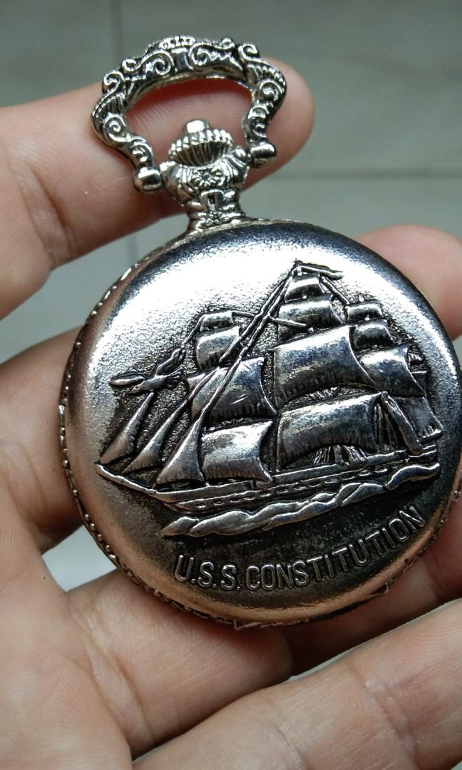 Supreme pocket watch hotsell