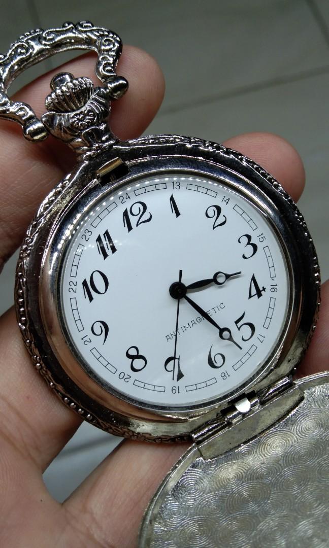 Supreme pocket top watch