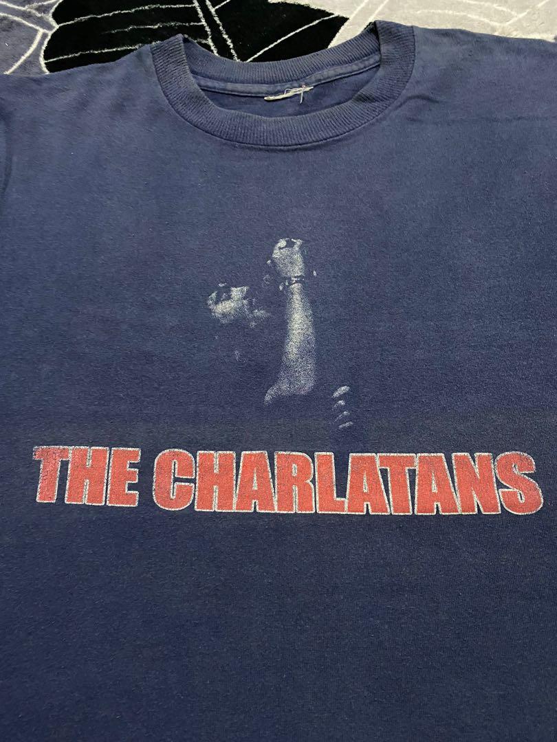 Vintage The Charlatans LongSleeve 90s