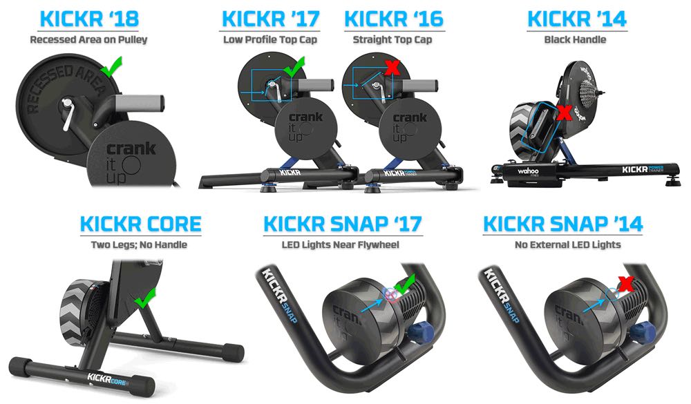 Kickr 17 hotsell