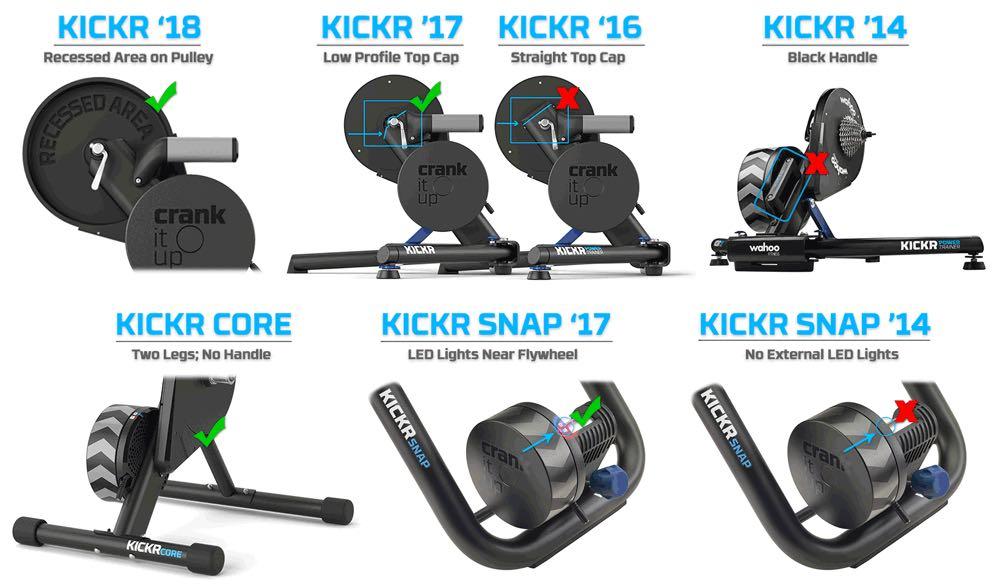Wahoo kickr 2014 store