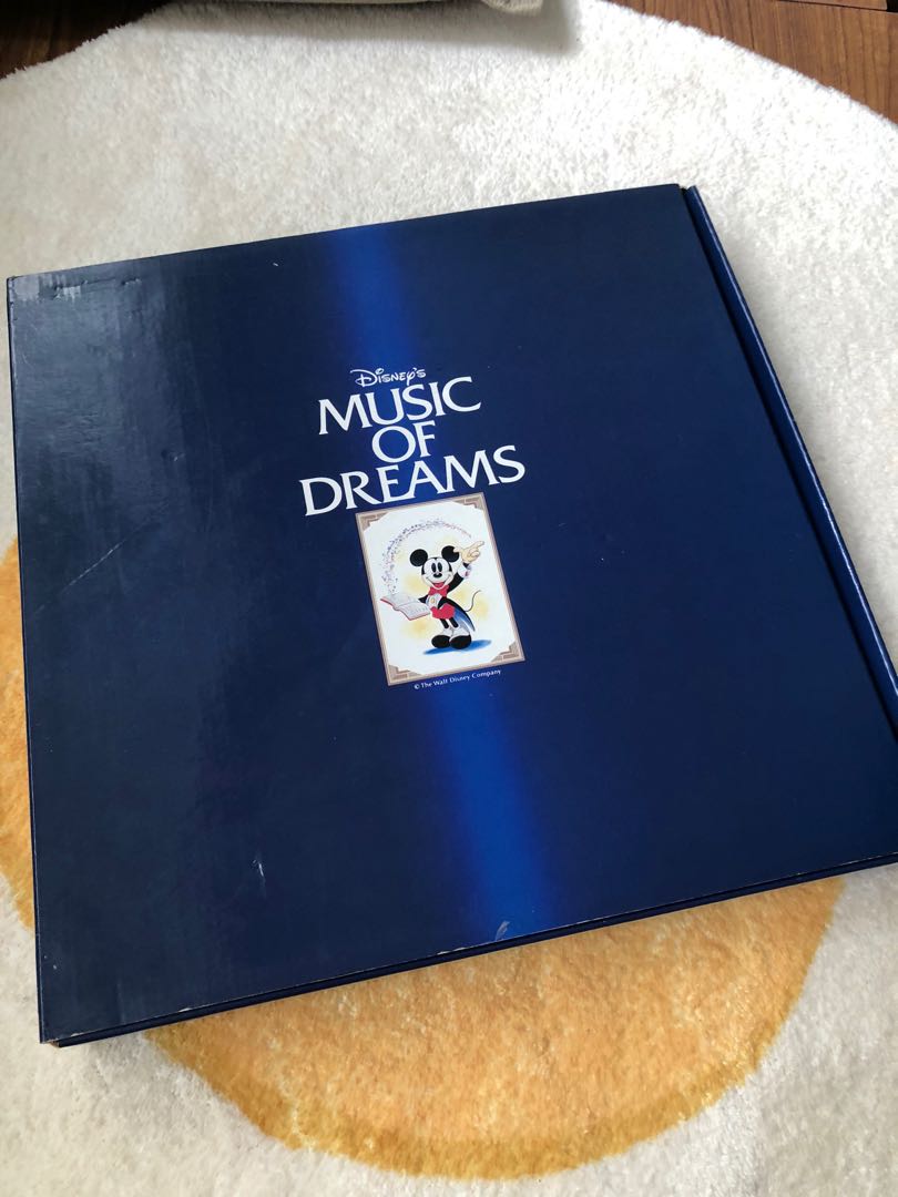 Disney Music of Dreams - キッズ/ファミリー