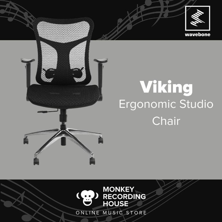 Viking clearance computer chair