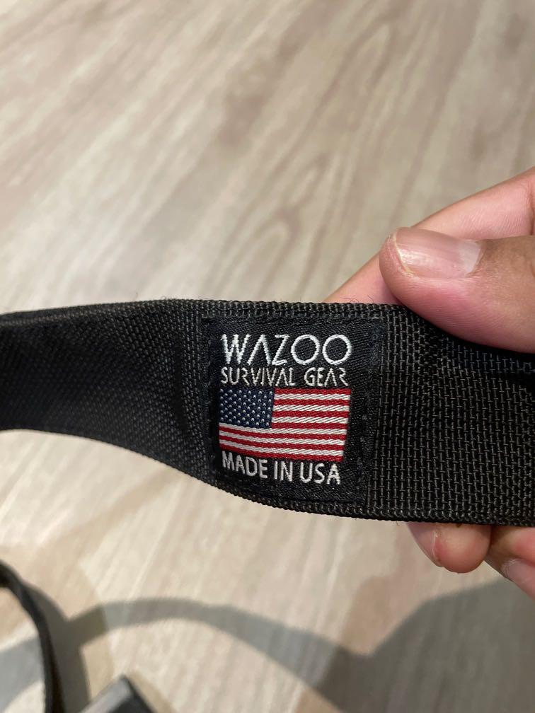 Strap wazoo beach - two