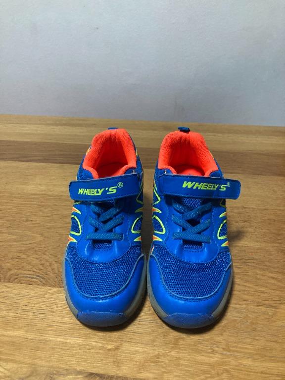 Wheelie heelys store