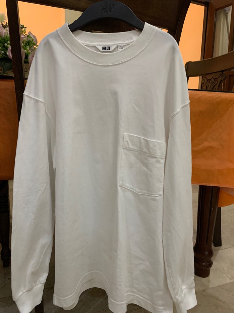 uniqlo long sleeve t shirt