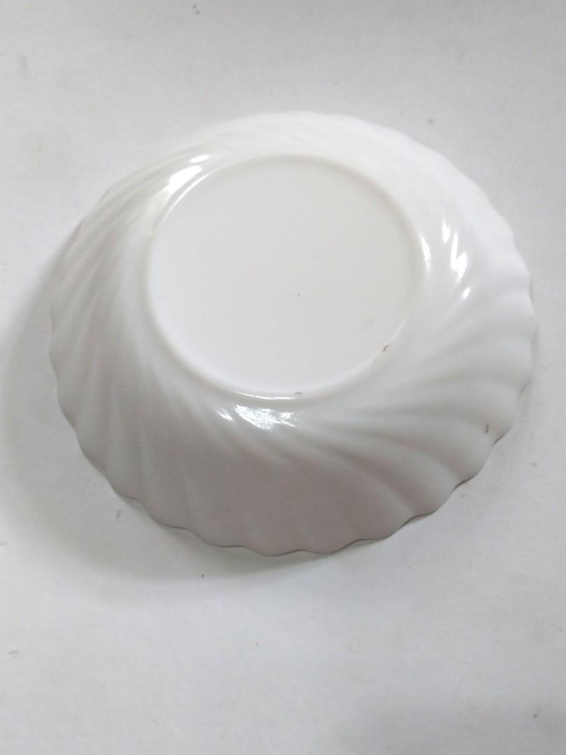 White Soup Bowl (Category: Dinnerware & Cutlery) located in Cebu City. Submitted by beyondbasicsph (Listing ID 1145506173, Image 2). Description: Excellent Condition Size: 8.5" x 2.5" diameter Good Quality ceramic Very nice in actual No cracks, No chips, no flaws, no hairline, no crazing ‼️FOR CEBU BUYERS ONLY‼️ Item will be packed very well in bubble wrap and put in a makeshift box. Seller will not be held responsible for any damages resulting t