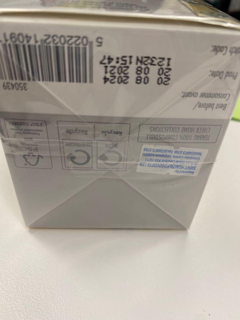 Whittard English breakfast black tea 50g, Food & Drinks, Beverages on