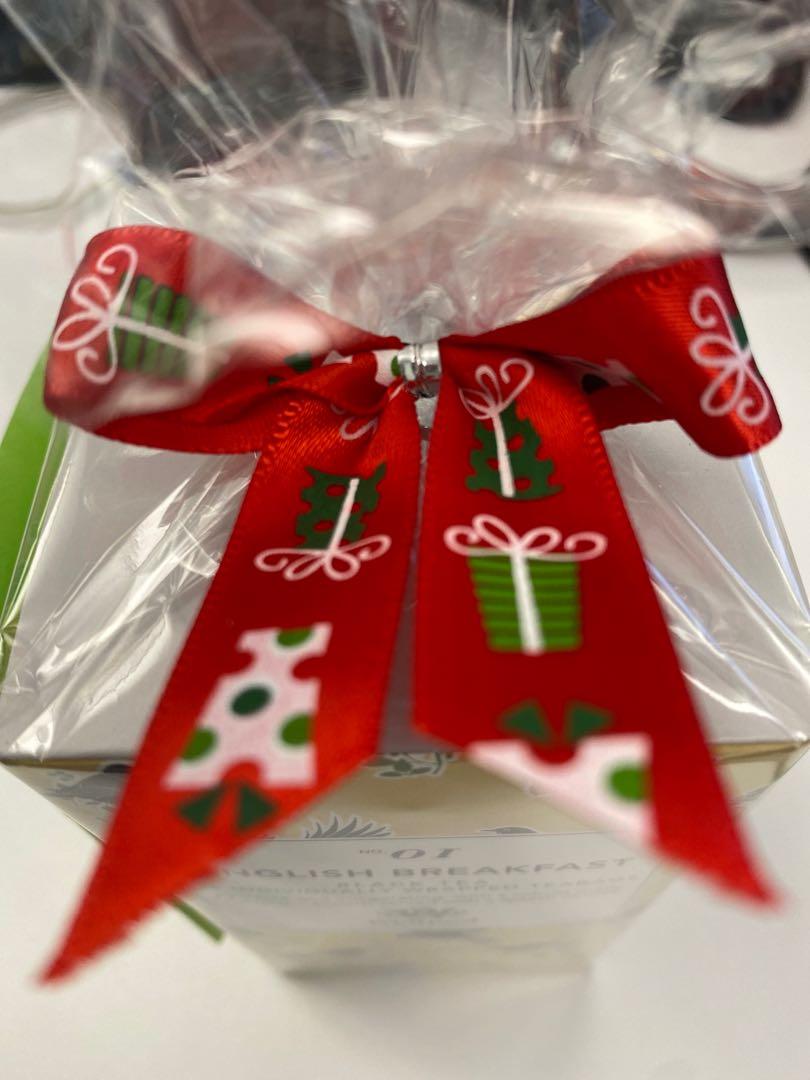 Whittard English breakfast black tea 50g, Food & Drinks, Beverages on