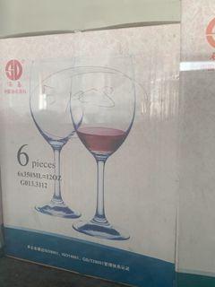 Hotel restaurant Wine glass /goblet 12oz/16oz