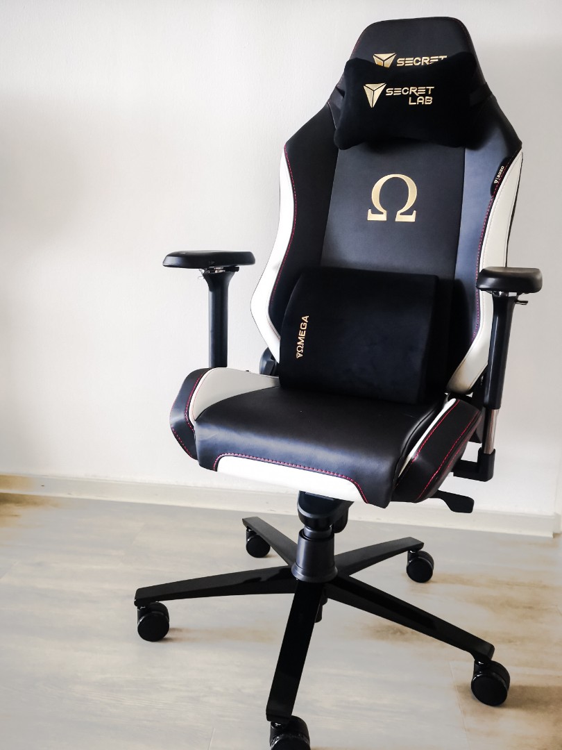 Secret lab omega warranty clearance