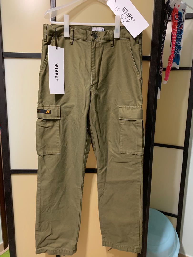 22AW wtaps jungle stock オリーブ Sサイズ eva.gov.co