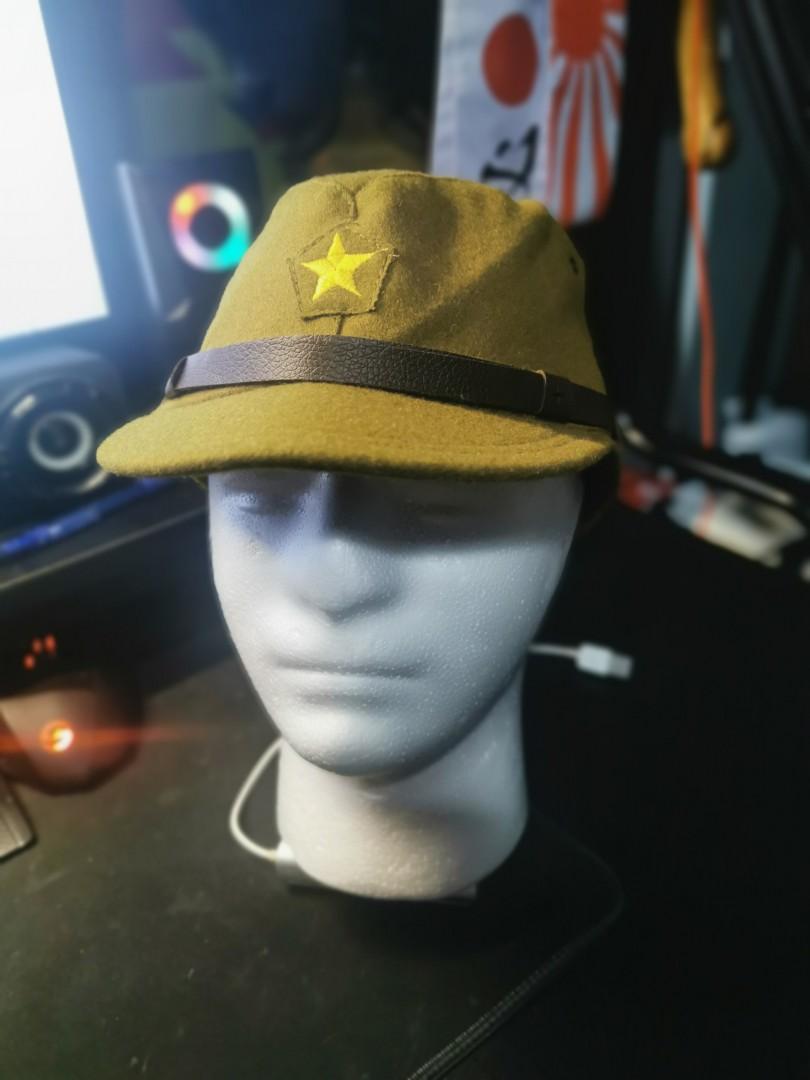 WW2 IJA FIELD CAP REPLICA, Men's 