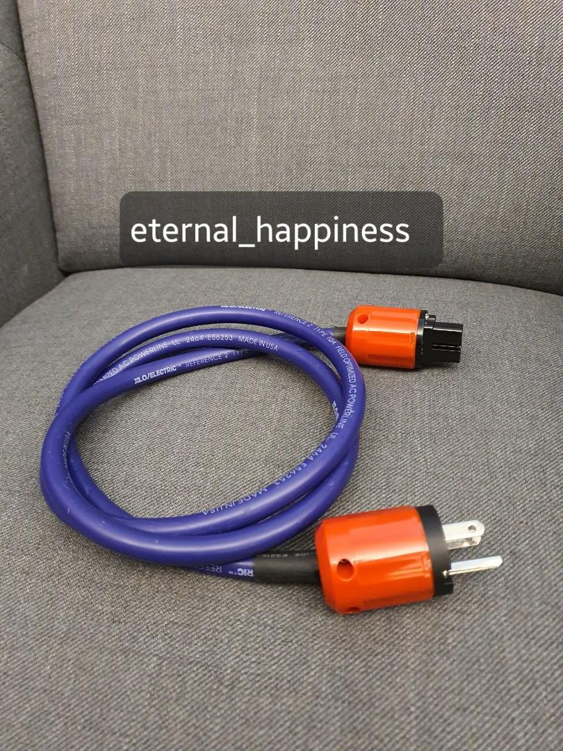 XLO/ELECTRIC Reference 2 1.5m 10A powercord cable for hifi audiophile equipment Xloelectric_reference_2_15m_10_1645691640_00ec398b_progressive