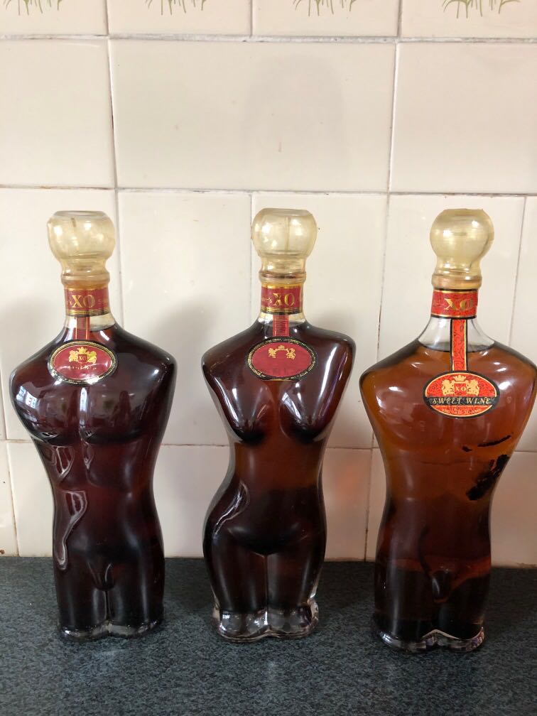 XO Sweet wine, Hobbies & Toys, Memorabilia & Collectibles, Vintage