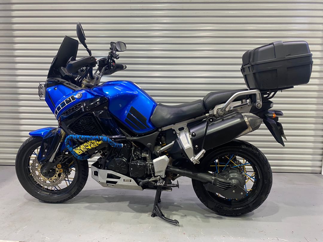 Yamaha xt1200z super tenere for discount sale