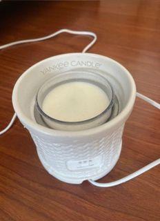 Yankee Candle Scenterpiece