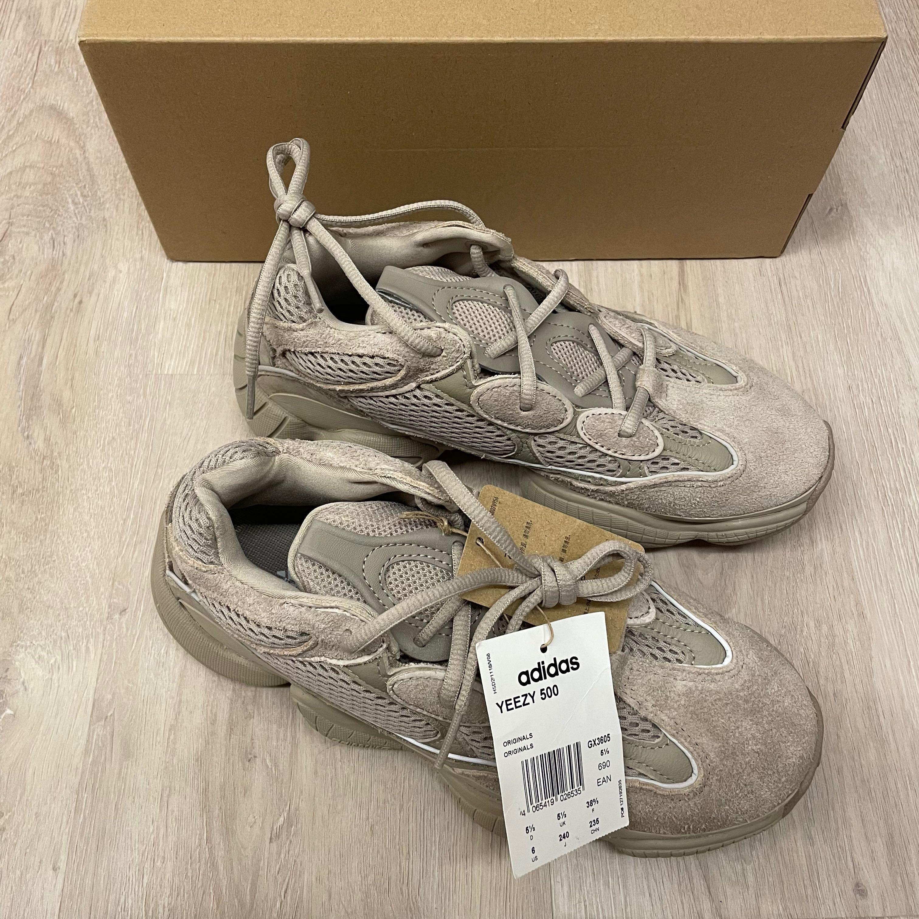 Yeezy boost discount 500 box