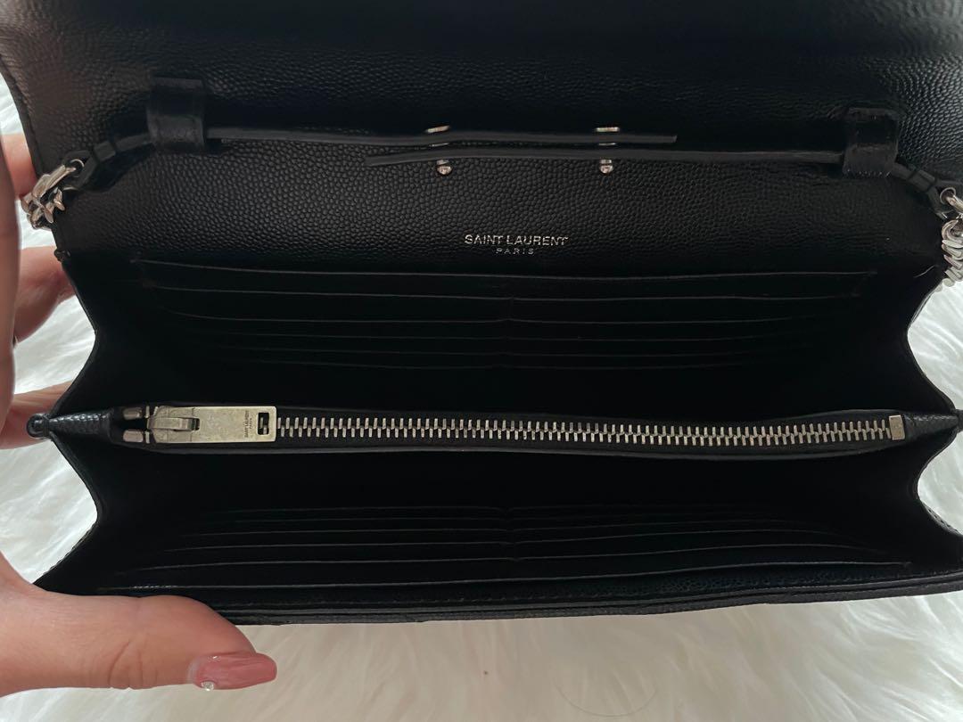 YSL WOC (BIG), Luxury, Bags & Wallets on Carousell