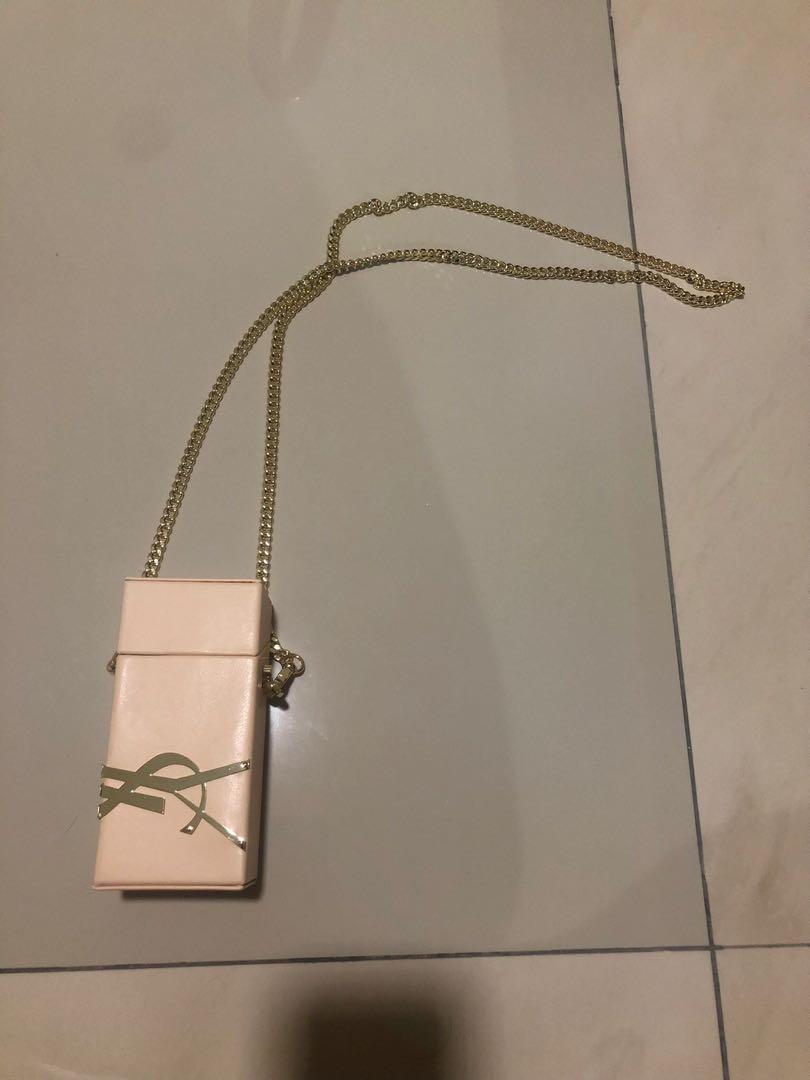 Ysl best sale libre clutch