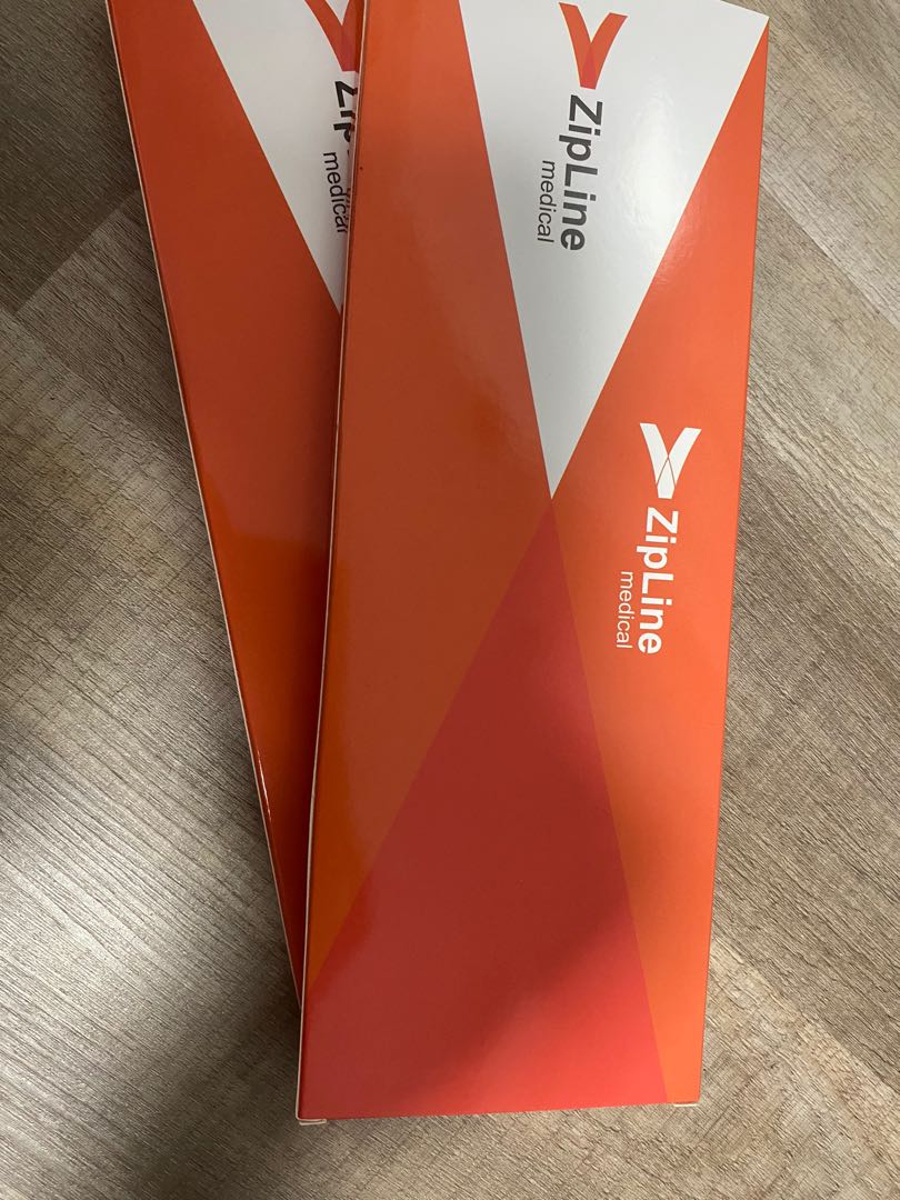 Zipline wound closure, Health & Nutrition, Medical Supplies & Tools on