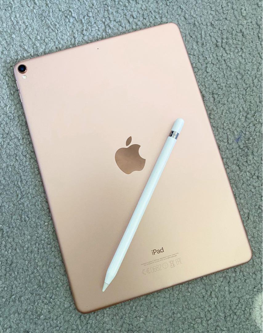 iPad Pro 10.5 64G wifi シルバー + pencilスマホ/家電/カメラ - www ...