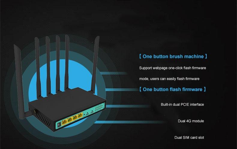 Dual SIM router(original 6000 php), Computers & Tech, Parts ...