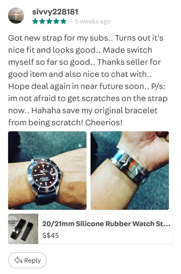 New watch strap near me online