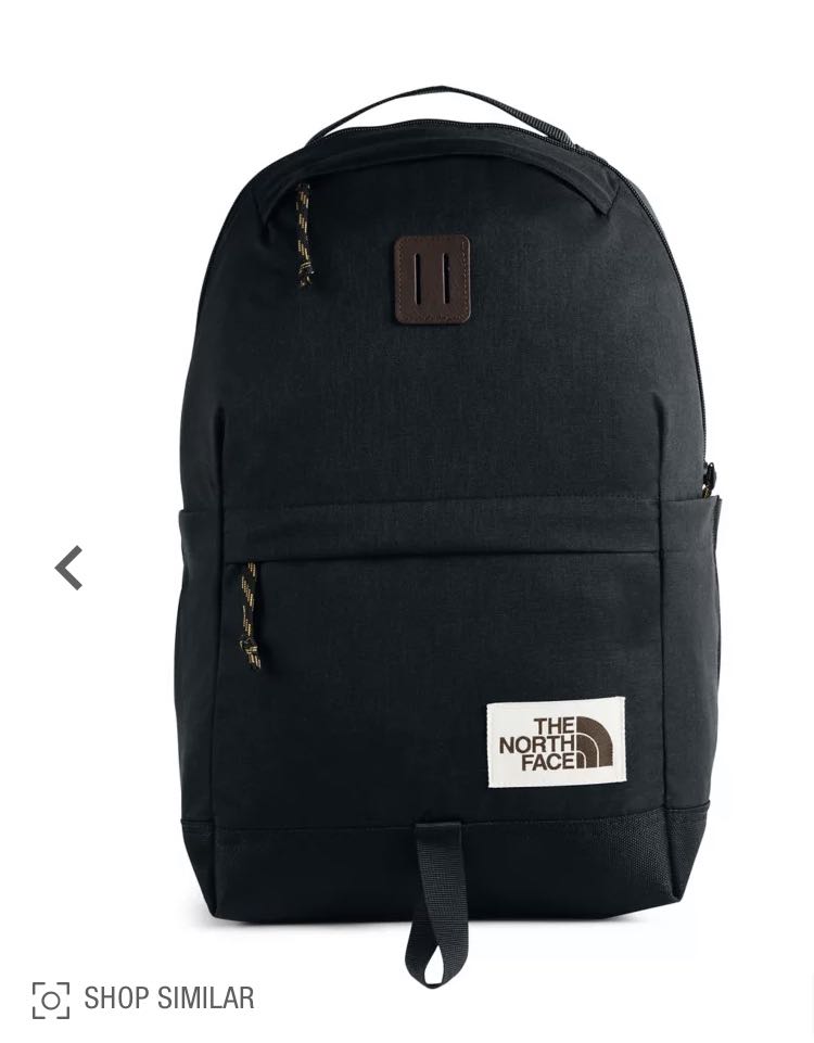 22L North face backpack, Men's Fashion 