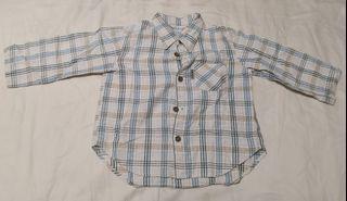 1½Y - 2Y (BBQ Kid'S) Boy's Top