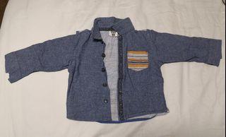 1½Y - 2Y (Shorh Kid'S 90) Boy's Top