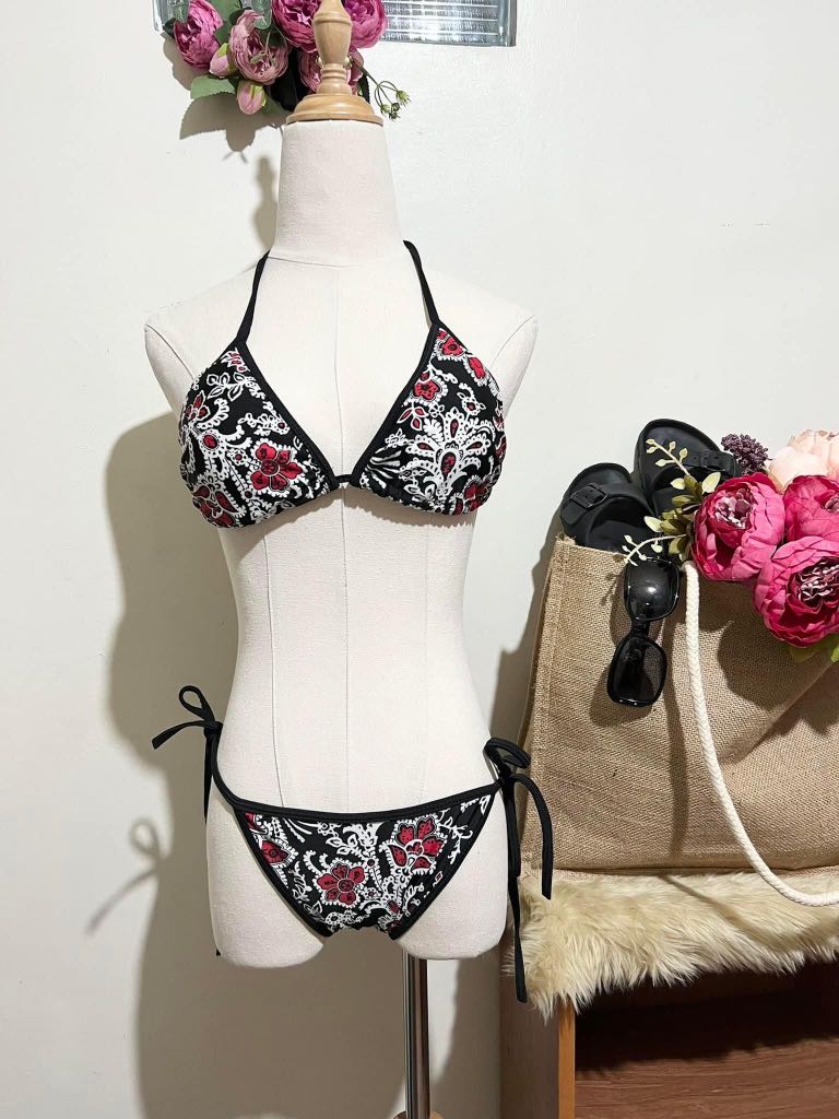 3piece Swimsuit Set from Bangkok, Women's Fashion, Swimwear, Bikinis