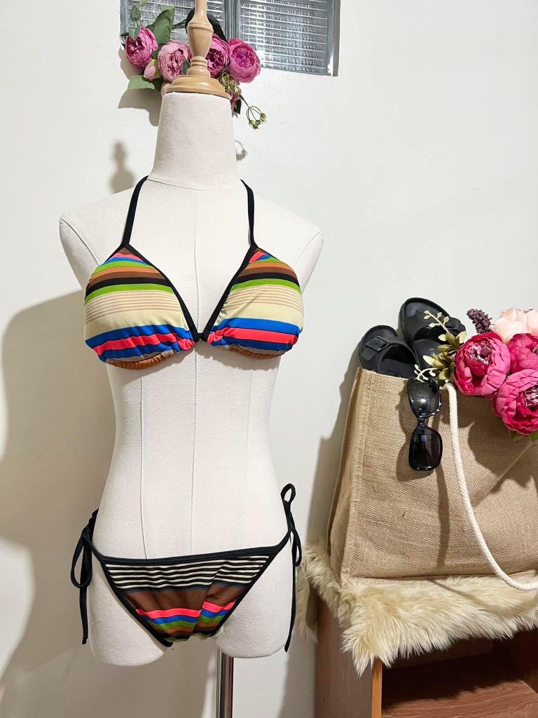 3way 2piece Swimsuit Set from Bangkok, Women's Fashion, Swimwear