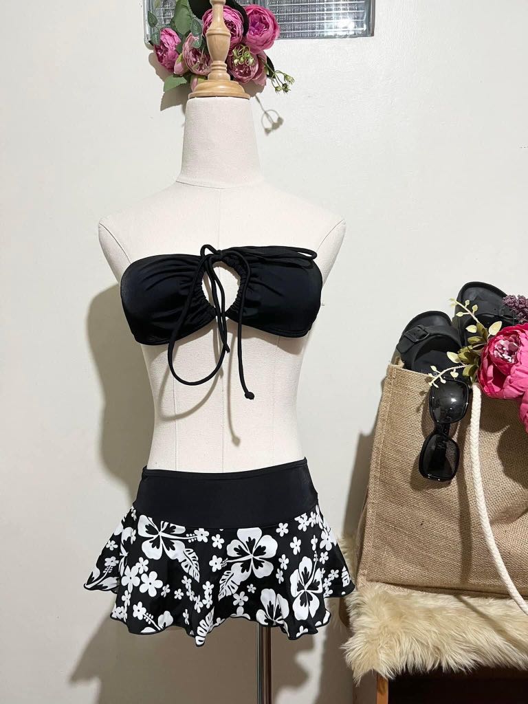 3way 2piece Swimsuit Set from Bangkok, Women's Fashion, Swimwear