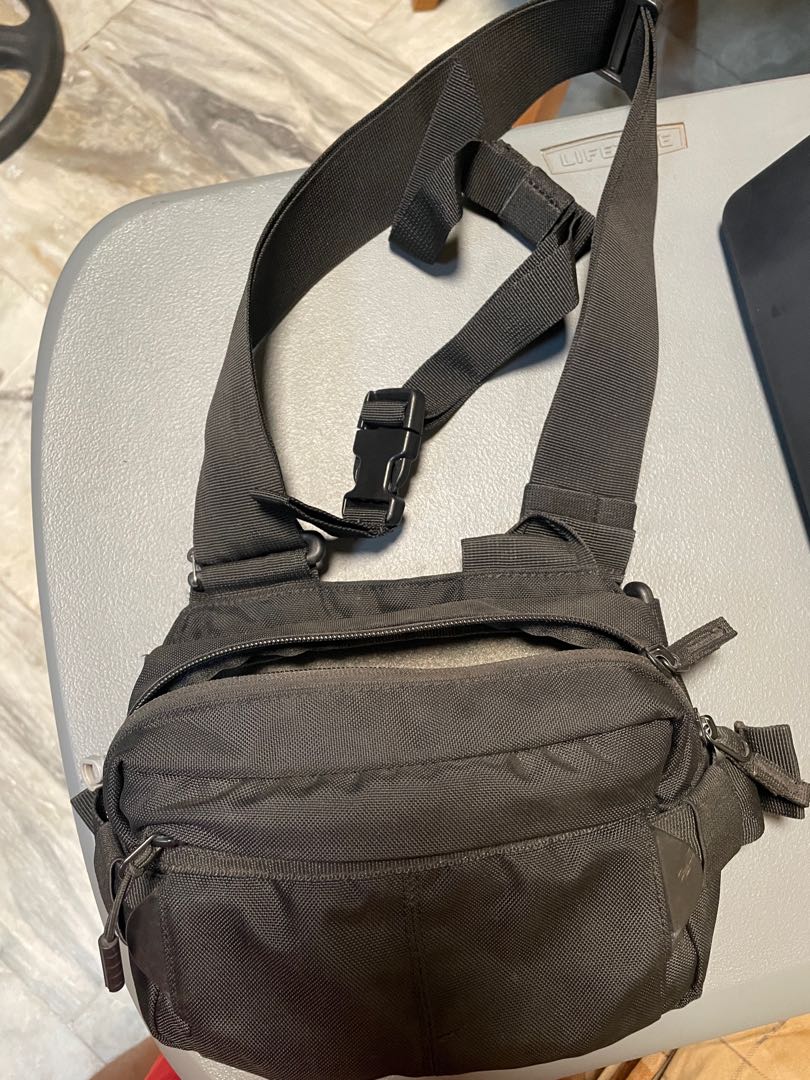 511 LV6 Waist Pack Belt Bag (3L), Men's Fashion, Bags, Belt bags ...