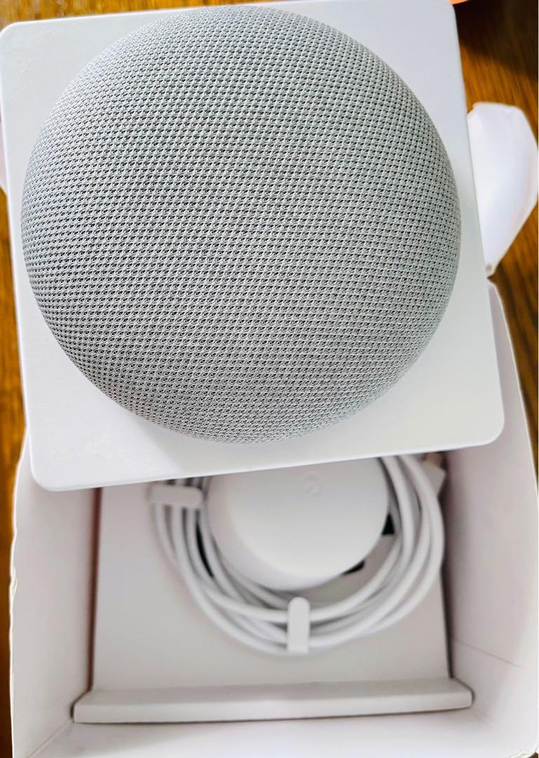 98% New Google Home Mini for sale.