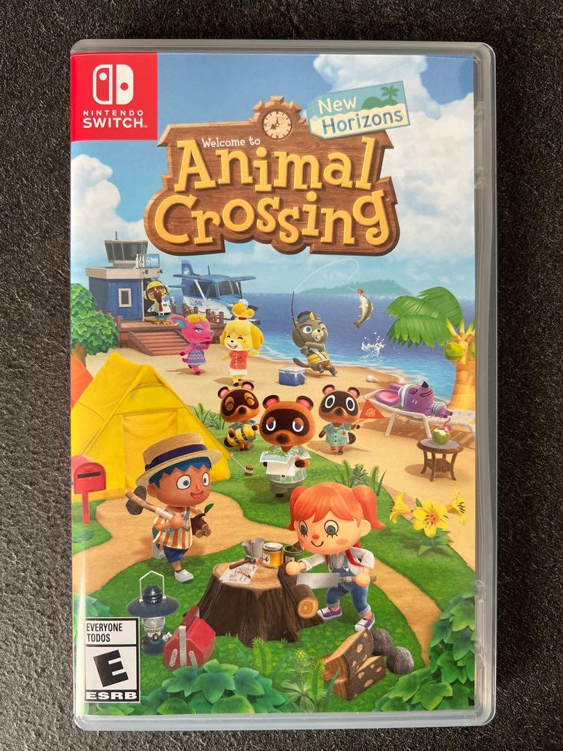 Old animal crossing on switch discount
